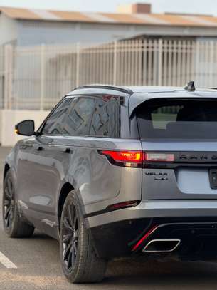 Range Rover Velar R dynamique année 2018 image 6