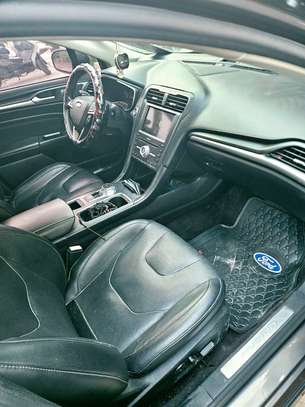 FORD FUSION TITANIUM image 8