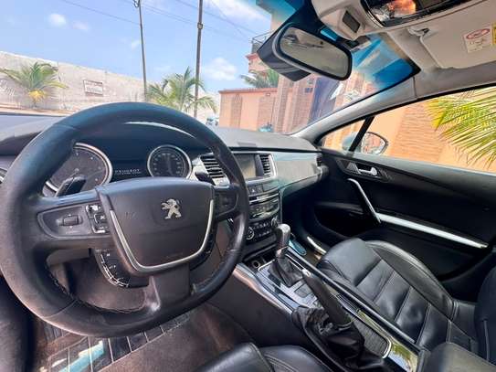 Peugeot 508 _2017 image 9