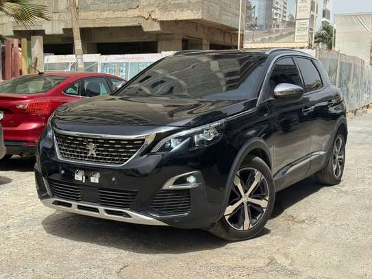 PEUGEOT 3008  Année :  2019*GT-Line image 3