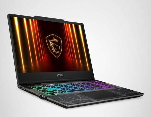 MSI Cyborg A15 AI | AMD Ryzen 7 | RTX 5070 | 16Go  | 1 To image 4