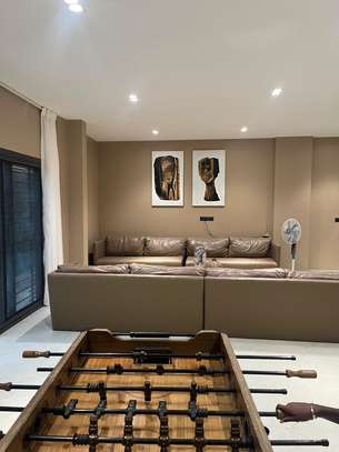 Appartement F4 neuf à louer au Point E image 11