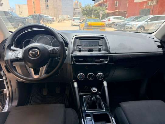 Mazda Cx5 2016 Manuelle Essence image 8