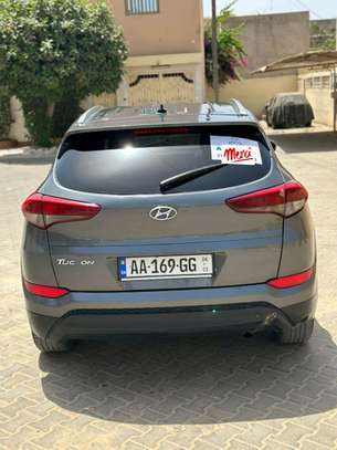 Hyundai Tucson 2016 image 13