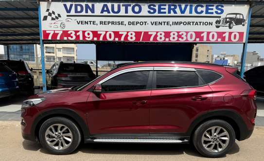 Hyundai Tucson hors série full options image 2