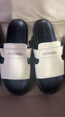 Sandales Hermès élégance confort image 8