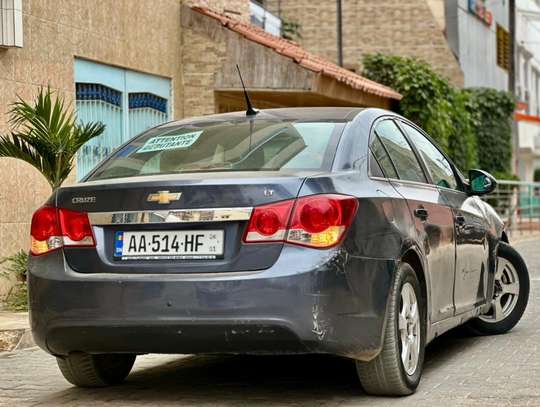 CHEVROLET CRUZE Année 2014 Automatique image 7