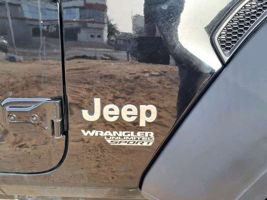 Jeep WRANGLER 2019 image 4