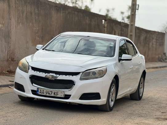 CHEVROLET MALIBU -ANNÉE: 2016 image 2