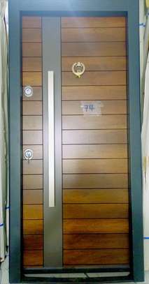 Portes blindées venant modernes et sécurisés image 3