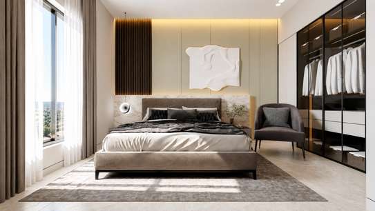 Appartement F2 au Point E image 6