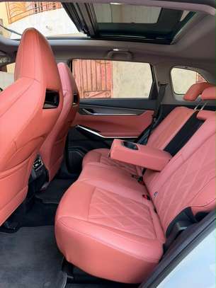 CHANGAN CS75 plus ANNÉE 2024 image 10