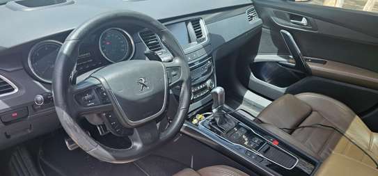 PEUGEOT 508 1.6 BLUE HDI GT LINE  VERSION LUXE  2017 image 2