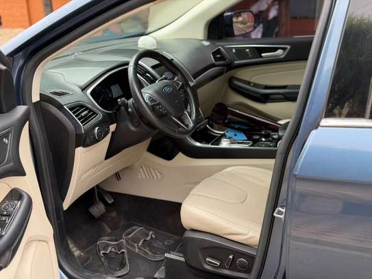 FORD EDGE TITANIUM 2019 image 4