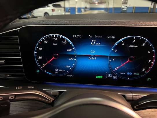 MERCEDES GLE 450 4MATIC Année :2020 image 3