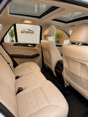 Mercedes GLE400 2017 image 6