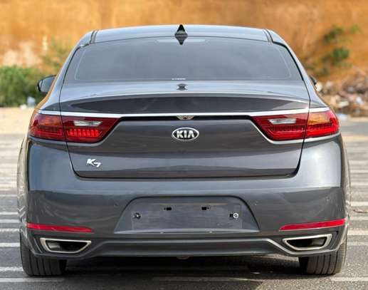 KIA K7 2018 image 6