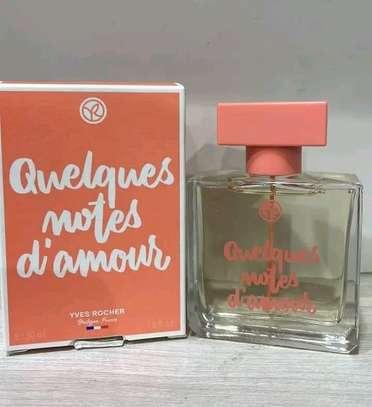 Yves Rocher Quelques Notes d'Amour 50 ml Eau de Parfum image 4