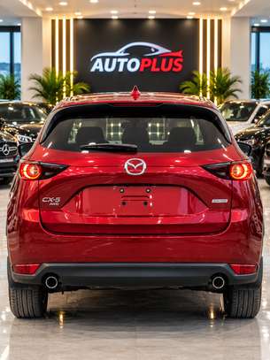 Mazda cx5 2017 image 4