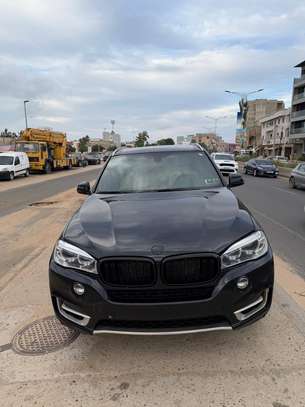 Je vend ma BMW x5 2017 image 4