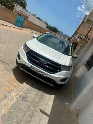 Ford Edge 2017 image 7