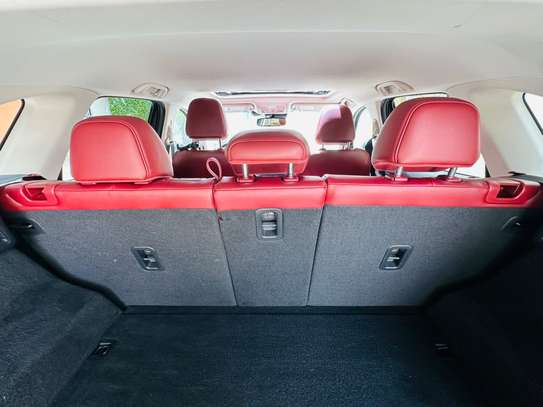 Mazda  CX-5 couro  :2022 image 9
