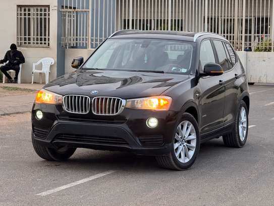 BMW X3 2017 automatique essence 2.0L image 5