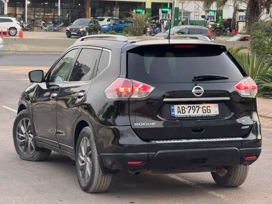 NISSAN Rogue  2014 image 9