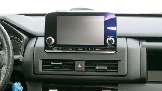 Mitsubishi double cabine 2026 image 10