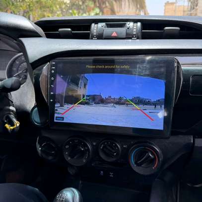 Toyota hilux 2017 manuel diesel image 9