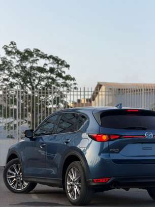 Mazda cx 5 gt 2018 image 10