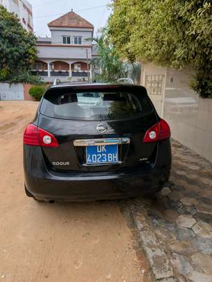 Nissan Rogue 2013 image 8