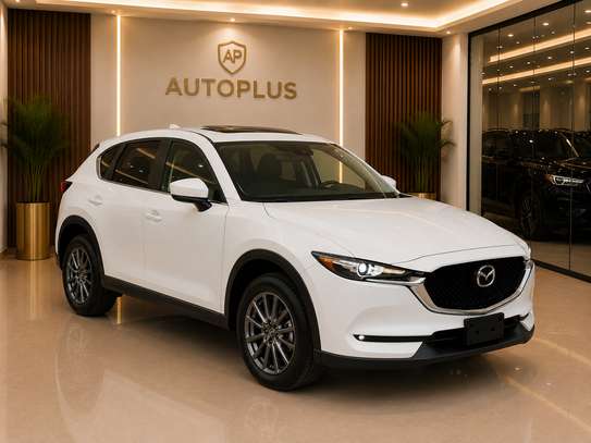 Mazda cx5 2020 image 5