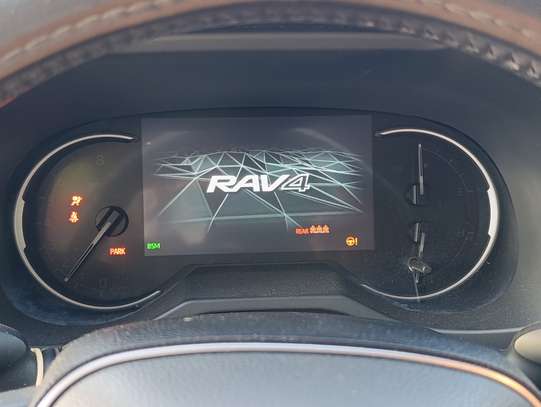 2019 RAV4 Limited AWD image 5