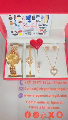 Coffret Bijoux cadeau pour femme dakar image 9