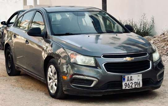 Chevrolet Cruz 2015 image 9
