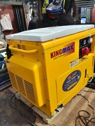 King max 5,5 triphasé diesel image 2