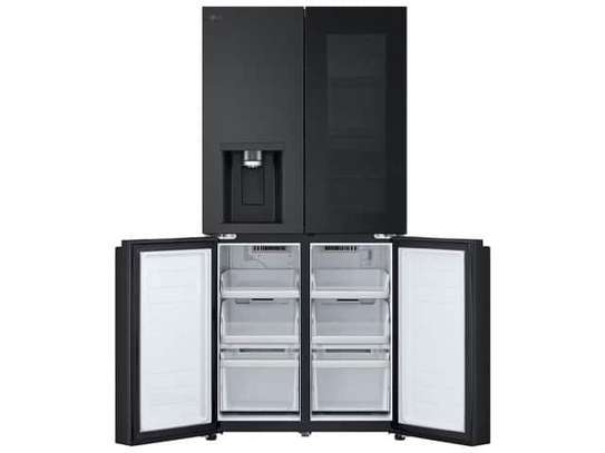 REFRIGERATEUR SBS 611L LG image 3
