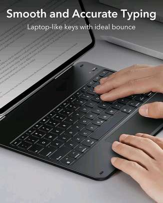 Clavier Magic iPad 13pouces (M4-M5) image 8