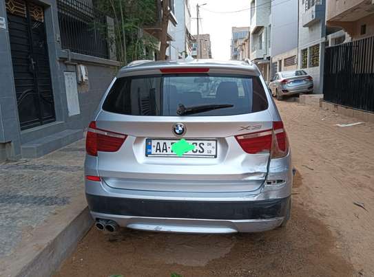 Bmw x3 de 2013 image 2
