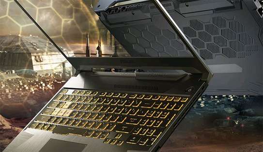 ASUS TUF GAMING A15 image 3