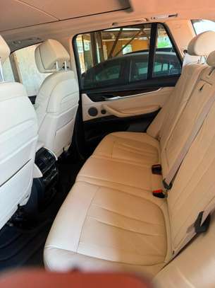 BMW X5 2016 image 9