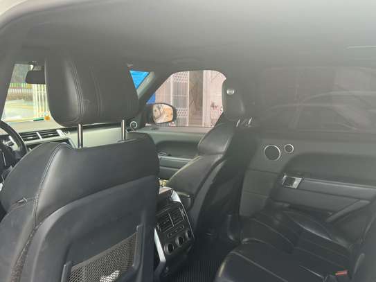 Range Rover Sport 2016 image 3