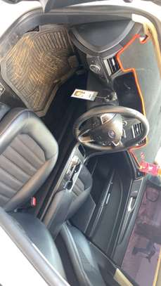 Ford fusion 2018 image 5