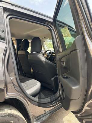 Jeep Renegade 2017 image 8