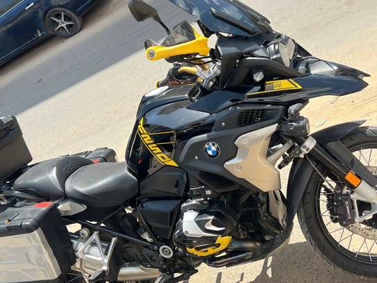 Moto BMW GS 1250 40 éme anniversaire image 2