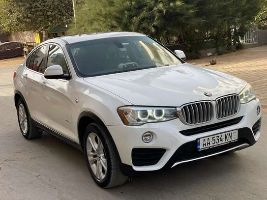 Bmw x4 Anne 2016 image 4