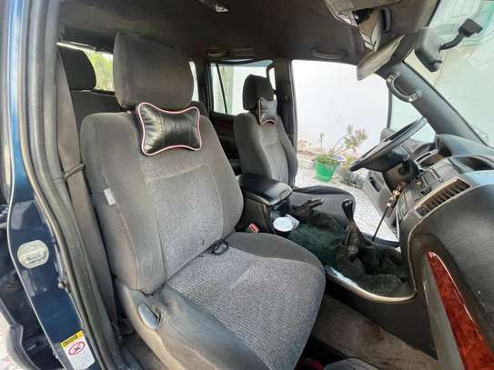 Toyota prado image 3