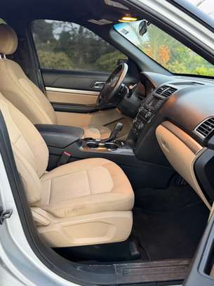 Ford explorer 2017 image 14