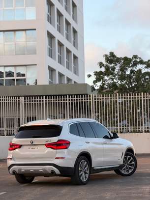 BMW X3 Xdrive 2018 image 5